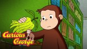 Curious George 🐵  Chef George 🐵  Kids Cartoon 🐵  Kids Movies 🐵 Videos for Kids