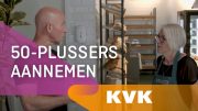 Personeelstekort: deze ondernemers nemen 50-plussers aan | KVK Actueel