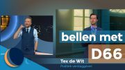 Belpanel van D66 | De Avondshow met Arjen Lubach (S1)