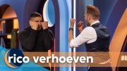 Rico Verhoeven wordt zenuwachtig van Sly | De Avondshow met Arjen Lubach (S1)