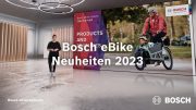 Bosch eBike Neuheiten 2023