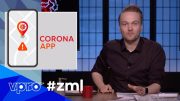 Corona-app | Zondag met Lubach (S11)