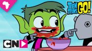 Teen Titans Go! | Role Models | Cartoon Network Africa