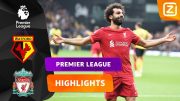 MEESTERLIJKE GOAL VAN MO SALAH! 👏🥳 | Watford vs Liverpool | Premier League 2021/22 | Samenvatting