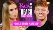 EX ON THE BEACH LESLEY: “WIL JE ook aan MIJN LOLLY LIKKEN?” | MTV Back on the Beach #1