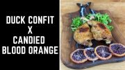 Duck CONFIT (date night food) #shorts