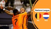 Oranje geeft België pak slaag | Samenvatting België – Nederland | Nations League