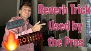 The #1 Reverb Trick Used by the Pros