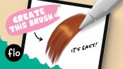 How To Make a Procreate Brush – 5 Easy Brush Tutorials