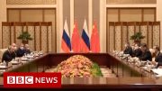 Russia's President Putin and President Xi of China meet as Olympics starts – BBC News