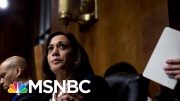 Did Kamala Harris’ Moment At Bill Barr’s Hearing Reshape The Democratic Primary? | Deadline | MSNBC