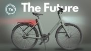 The future of urban transport is e-bikes