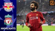 WAT EEN GOAL VAN MOHAMED SALAH👏 | RB Salzburg vs Liverpool | Champions League 2019/20 | Samenvatting