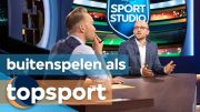 Conditie van kinderen | Sport Studio | De Avondshow met Arjen Lubach (S1)