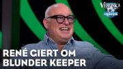 René giert om blunderende keeper: 'Laat nog één keer zien!' | CONFERENCE LEAGUE