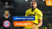 DANJUMA IS DE GROTE HELD! 🇳🇱✨ | Villarreal vs Bayern | Champions League 2021/22 | Samenvatting