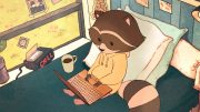 lofi hip hop radio – beats to study/relax to 🐾