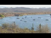 Woman dies after leg amputation in Lake Pleasant boat propeller incident