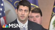 Paul Ryan Legacy Gives Lie To Beltway's Deficit Hawk Mythology | Rachel Maddow | MSNBC