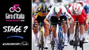 Giro d’Italia 2021 – Stage 2 Highlights | Cycling | Eurosport