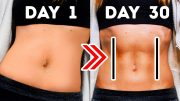 7 Easy Exercises to Get 11 Line Abs in a Month