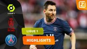 HET PSG-DEBUUT VAN LIONEL MESSI! 🐐🤩 | Stade Reims vs PSG | Ligue 1 2021/22 | Samenvatting