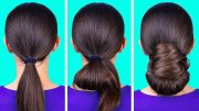 FAST HAIR STYLING TRICKS THAT WILL SAVE YOUR TIME