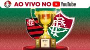 🖥️JORNADA ESPORTIVA | FLAMENGO x FLUMINENSE | CARIOCA 2024 | DIRETO DO MARACANÃ