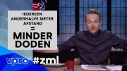 Afstand houden | Zondag met Lubach (S11)