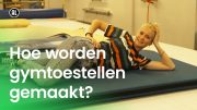 Hoe worden gymtoestellen gemaakt? | Doen Ze Dat Zo?