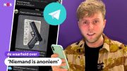 Criminelen ONTMASKERD op Telegram | De waarheid over Telegram