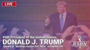 LIVE REPLAY: Pres. Trump Speaks at "Buckeye Values PAC Rally" in Dayton, Ohio – 3/16/24