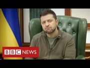 Hints of progress in peace talks as Ukraine accepts it cannot join NATO – BBC News