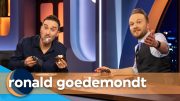 De Bossche bollen lifehack van Ronald Goedemondt | De Avondshow met Arjen Lubach