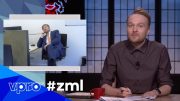 Koning bij GGD, NOS-koppen & eindexamens | Zondag met Lubach (S11)