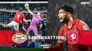 ⏰🔥 DE BESLISSING in de LAATSTE MINUTEN! 🤯 | Samenvatting PSV – FC Twente