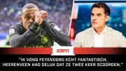 KENNETH PEREZ onder de INDRUK van FEYENOORD 😮‍💨 | Dit Was Het Weekend | sc Heerenveen – Feyenoord