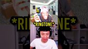 Kai Cenat And Ray Show Off Their New Ringtones! 😭💀