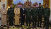 RFA နေ့စဉ်တိုက်ရိုက်ထုတ်လွှင့်ချက် (၂ဝ၂၄ မတ် ၁၉ ရက် မနက်ပိုင်း)