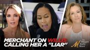 Ashleigh Merchant Responds to Fani Willis Calling Her a "Liar" and Making Racial Insinuations