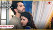 Armaan ne kiya Abhira ko hug! | Ep.4374 | Highlights | Yeh Rishta Kya Kehlata Hai | Mon-Sun |9:30PM