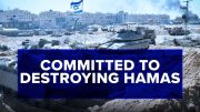 Committed to Destroying Hamas | Jerusalem Dateline – March 19, 2024