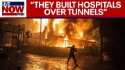 Israel Gaza conflict: 50+ Hamas terrorists dead at Shifa, war ceasefire possible | LiveNOW from FOX