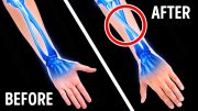 [NEW YEAR]This is how the arm bones cross when you put your hand forward + another body facts