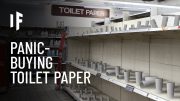 What If We Ran Out of Toilet Paper?