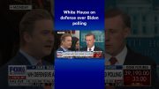 ‘EXCUSE ME?’ Doocy dumbfounded by Biden official’s response #shorts