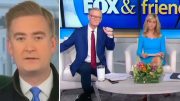 OUCH! Fox & Friends Get Some Bad News On-Air