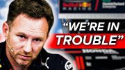 Christian Horner FEARS DISQUALIFICATION for Red Bull