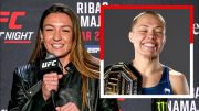 Amanda Ribas ‘If You Want To Be A Legend, You Have To Beat a Legend’ | UFC Vegas 89