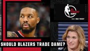 The time to move Damian Lillard is NOW – Ramona Shelburne | NBA Today